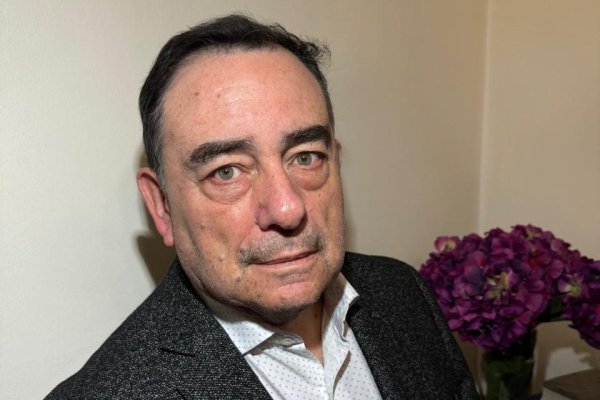 Patricio Gajardo: “Hay una demanda por poner orden en el país y Kaiser representa el orden más que Kast”