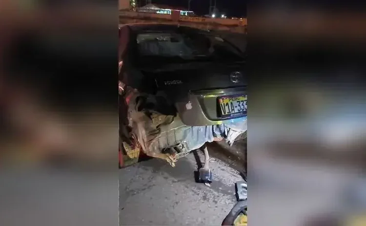 Puno: cuatro muertos y más de heridos en choque múltiple