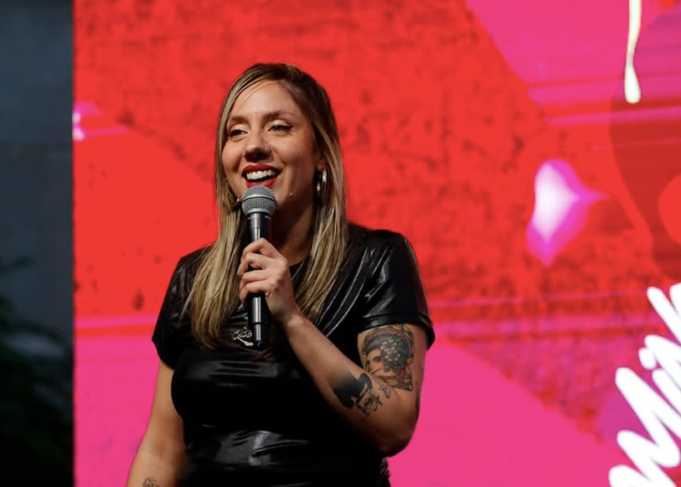 Quién es Pam Pam la comediante que debuta en Viña 2025