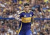 Carlos Palacios lidera la primera victoria de Boca Juniors en el torneo y deja la Bombonera con una ovación estridente