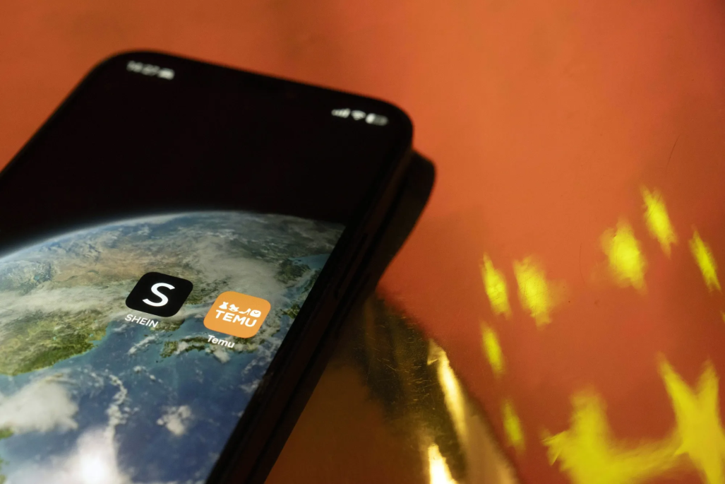 Ventas de Temu y Shein caen en EEUU tras ataque de Trump al comercio chino