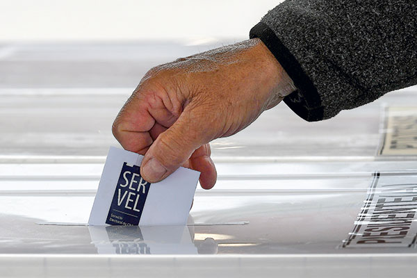 ¿Cuándo serán las elecciones presidenciales y parlamentarias en Chile en 2025?