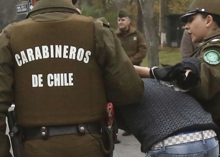 Delincuente que había robado una camioneta asesina a vecino de San Bernardo