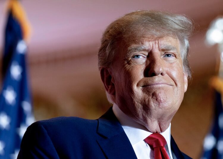 Democrátas interrumpen a Trump con abucheos durante su discurso en el Congreso