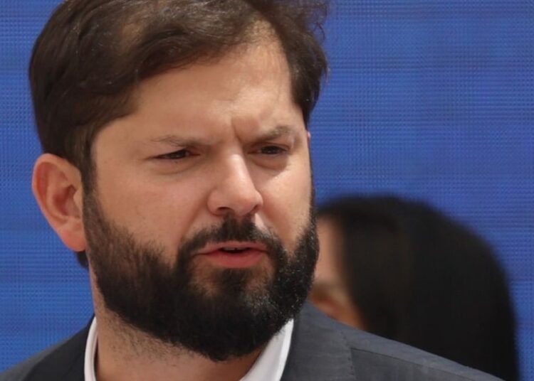 Boric en clave electoral: “No da lo mismo quién gobierna”