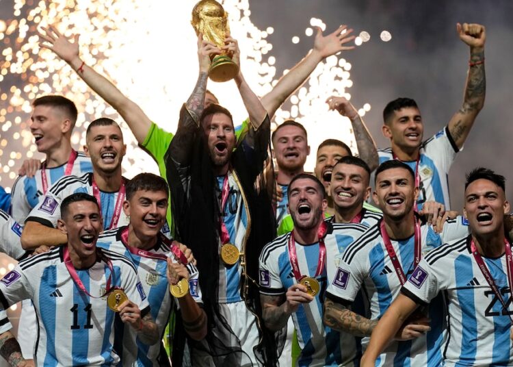 Un campeón del mundo revela un malentendido que tuvo con Messi