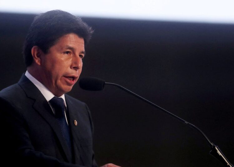 Pedro Castillo inicia huelga de hambre: califica de “injusto” juicio en su contra por presunto golpe de Estado en Perú