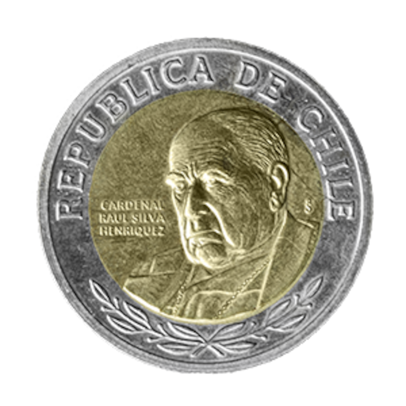 Moneda de $ 500