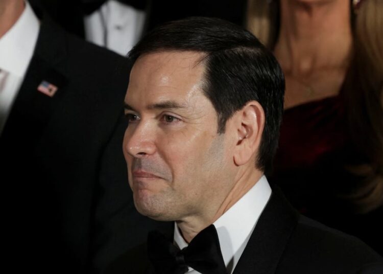 Los polémicos tuits de un alto funcionario sobre Marco Rubio