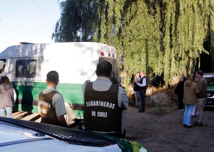 SNA condena doble homicidio en Graneros