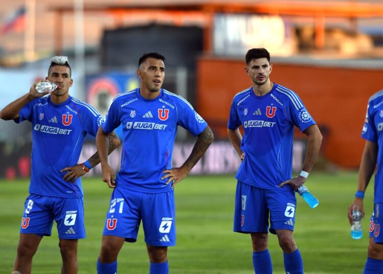 Dónde y a qué hora ver a Audax vs. Universidad de Chile