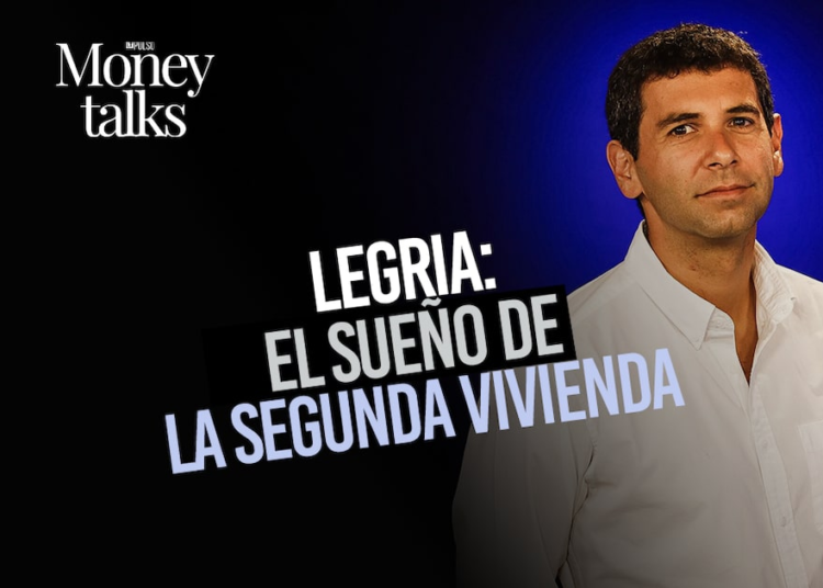 Ceo de Legria y el sueño de la segunda vivienda