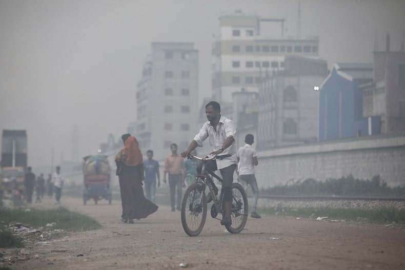 Contaminación india