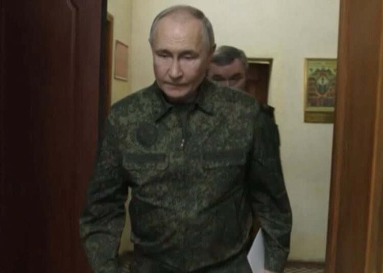 Por qué Putin rechazó un alto al fuego entre Rusia y Ucrania