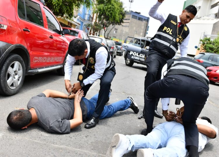 Violencia en Perú: Las bandas que operan en el país y que complican a Boluarte