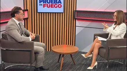 Nicanor Boluarte: El abogado niega que su cliente tenga enlaces con ONG o proveedores estatales