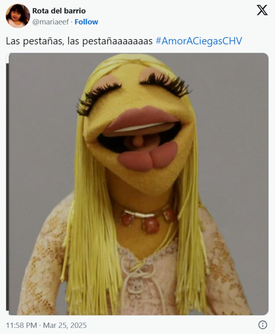 Créditos: x