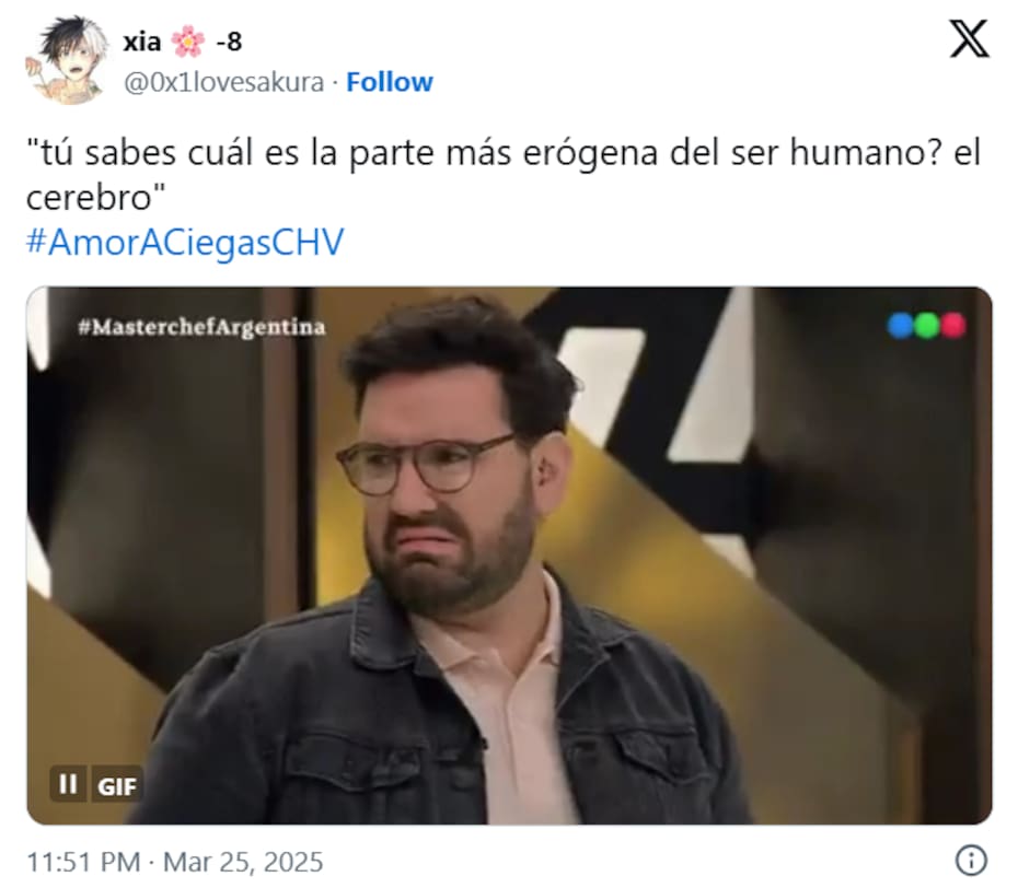 Créditos: x