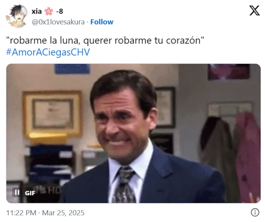 Créditos: x