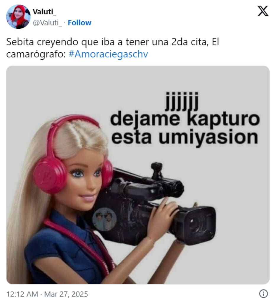 Créditos: x
