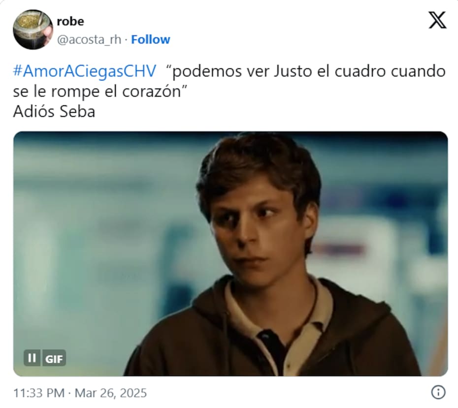 Créditos: x