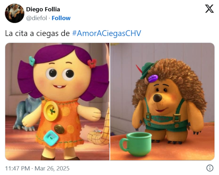 Créditos: x