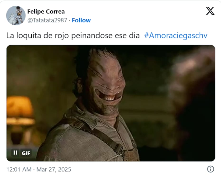 Créditos: x