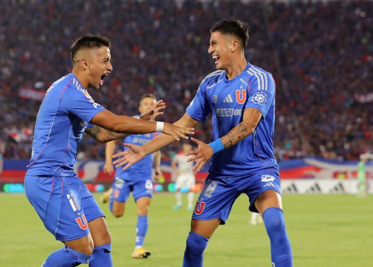 Dónde ver a Everton vs. Universidad de Chile