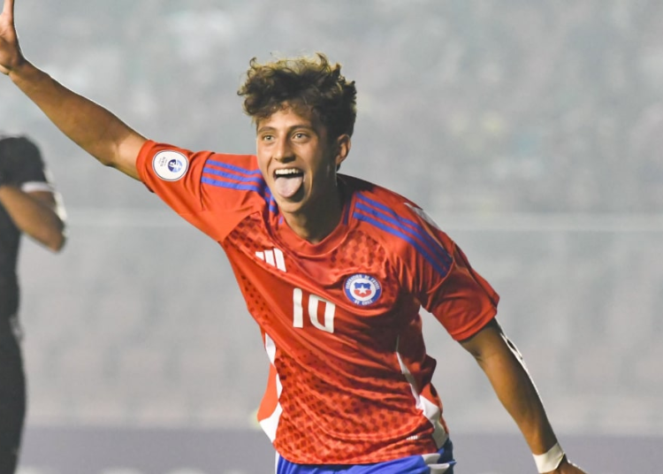 Dónde ver a Colombia vs. Chile