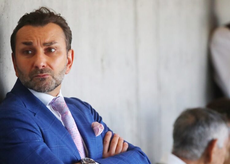 Defensa de Cathy Barriga busca revertir su prisión preventiva