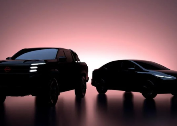 Nissan confirma la renovación de la Frontier/Navara