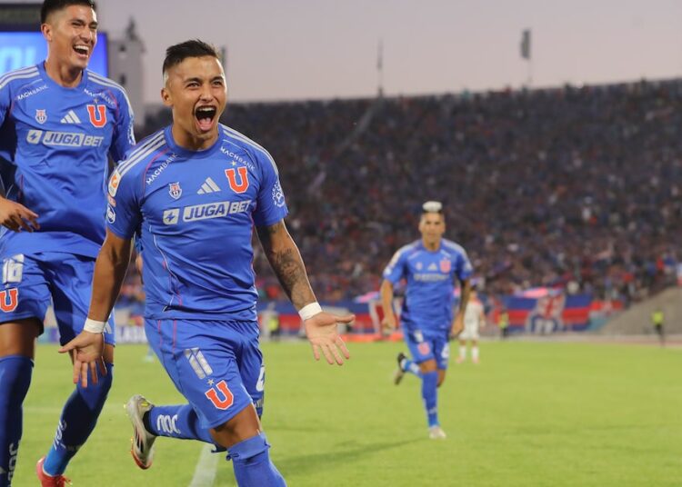 La U lleva 30 mil entradas para el partido con Botafogo