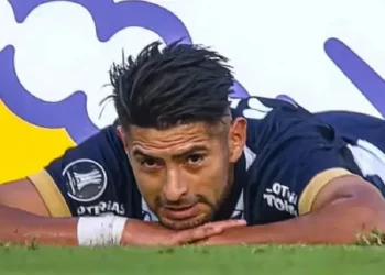 Alianza Lima vs Deportes Iquique: Carlos Zambrano cometió autogol 2-1 por ida Fase 3 de Copa Libertadores – VIDEO