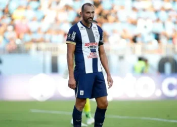 Alianza Lima vs Deportes Iquique | Hernán Barcos: Tenemos 90 minutos en casa para definirlo
