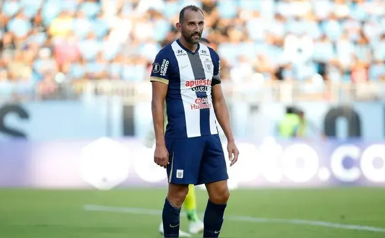 Alianza Lima vs Deportes Iquique | Hernán Barcos: Tenemos 90 minutos en casa para definirlo
