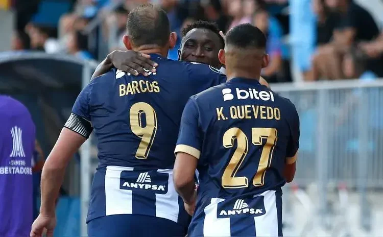 Alianza Lima vs Deportes Iquique: análisis y uno por uno de la victoria blanquiazul por la Copa Libertadores