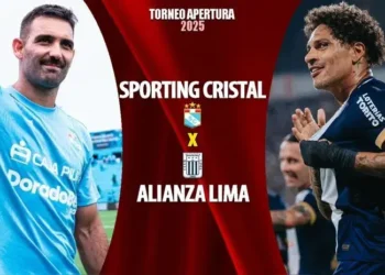 Alianza Lima vs Sporting Cristal en vivo, ver L1Max online – horario y transmisión fecha 4 Torneo Apertura 2025 en directo gratis Partidos de hoy