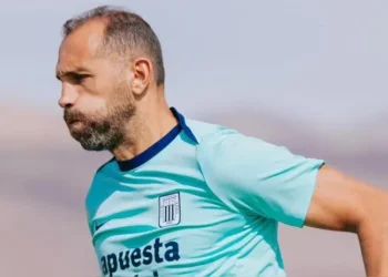 Alianza entrenó en Chile y quedó listo para enfrentar a Deportes Iquique por Copa Libertadores