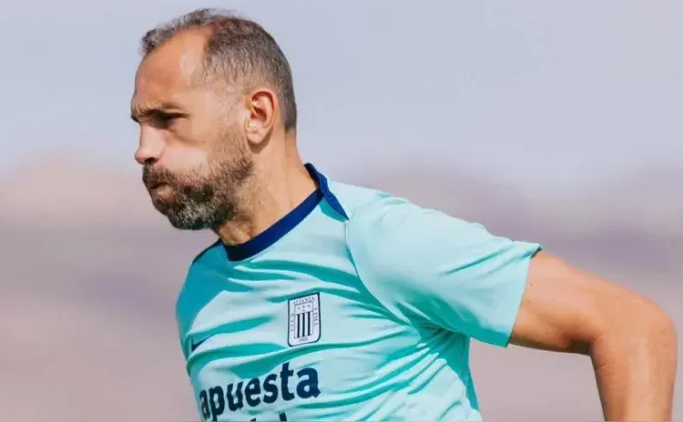 Alianza entrenó en Chile y quedó listo para enfrentar a Deportes Iquique por Copa Libertadores