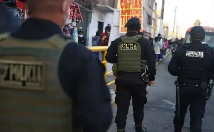 Amazonas: Poder Judicial dicta prisión preventiva contra dos policías que presuntamente participaron en asalto a un grifo