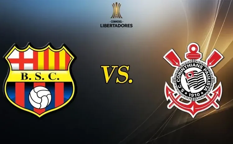 Barcelona SC vs Corinthians en vivo con André Carrillo – a qué hora juegan en Ecuador y dónde ver Fase 3 Copa Libertadores 2025 por TV | ESPN gratis | Partidos de hoy