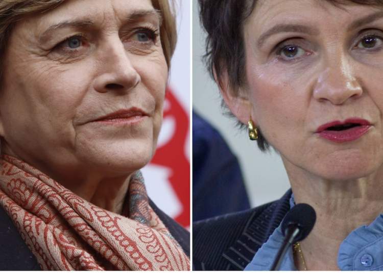 Cadem: Matthei y Tohá pasarían a segunda vuelta si elección fuera este domingo