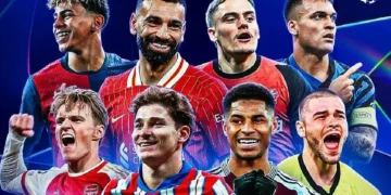 Champions League: partidos de ida en vivo de la programación y horarios de los octavos de final – Real Madrid Barcelona Bayern Munich