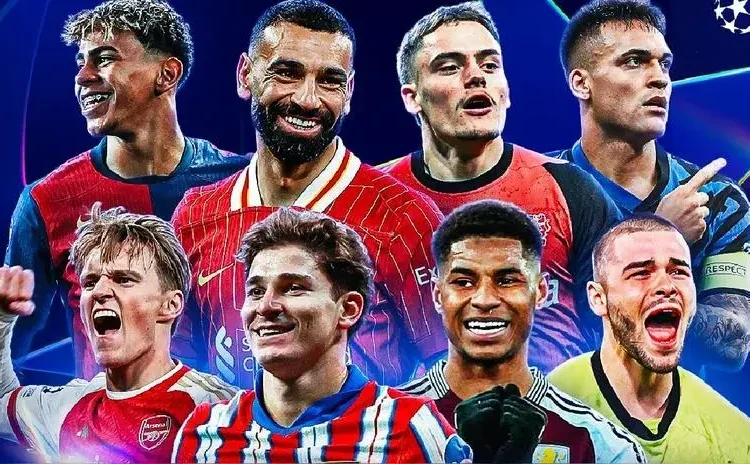 Champions League: partidos de ida en vivo de la programación y horarios de los octavos de final – Real Madrid Barcelona Bayern Munich