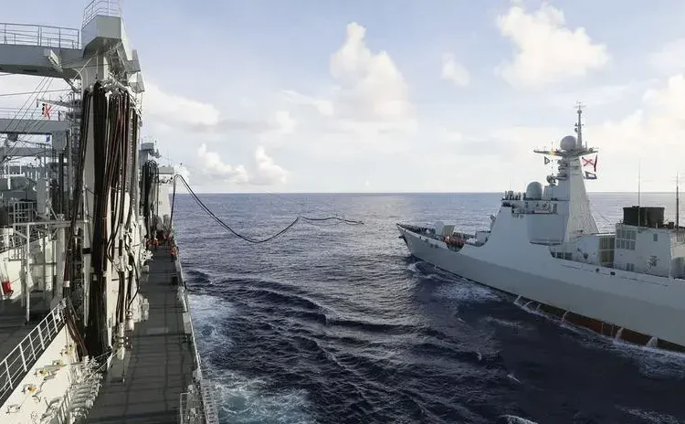 China, Rusia e Irán realizarán ejercicios navales cerca del puerto iraní de Chabahar