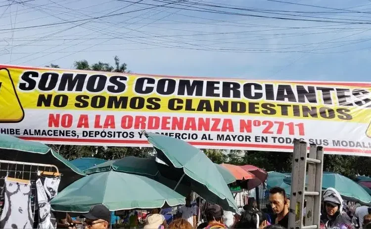 Comerciantes de Lima marcharán este 26 de marzo contra la Ordenanza N° 271|: ¿En qué consiste?