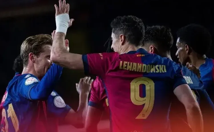 EN VIVO Barcelona vs Real Sociedad EN VIVO y directo – a qué hora juegan y dónde ver jornada 26 LaLiga vía RTVE Play y DSports online Partidos de hoy