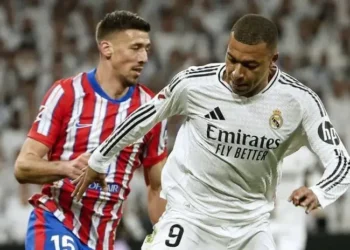 ESPN EN VIVO, Real Madrid vs Atlético Madrid en directo cómo ver desde tu celular octavos Champiosn League 2025 vía ESPN Play links gratis Partidos de hoy