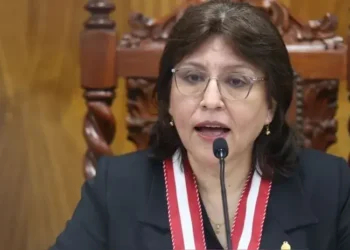 El Ministerio del Interior anunció que denunciará a la fiscal de la Nación por infracción constitucional