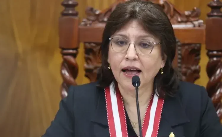 El Ministerio del Interior anunció que denunciará a la fiscal de la Nación por infracción constitucional